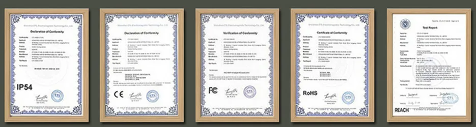 certisfications