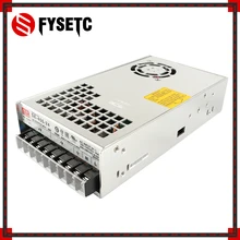 Высокое качество BLV MGN Cube 3d принтер источник питания Geniune Meanwell PSU SE-450-24 24 В 18.8A 450 Вт для BLV MGN Cube части 3d принтера