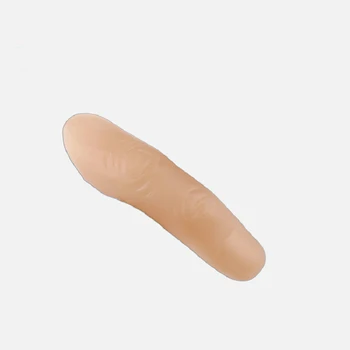 

Free shipping 5pcs Fake sixth finger magic prop magic tricks