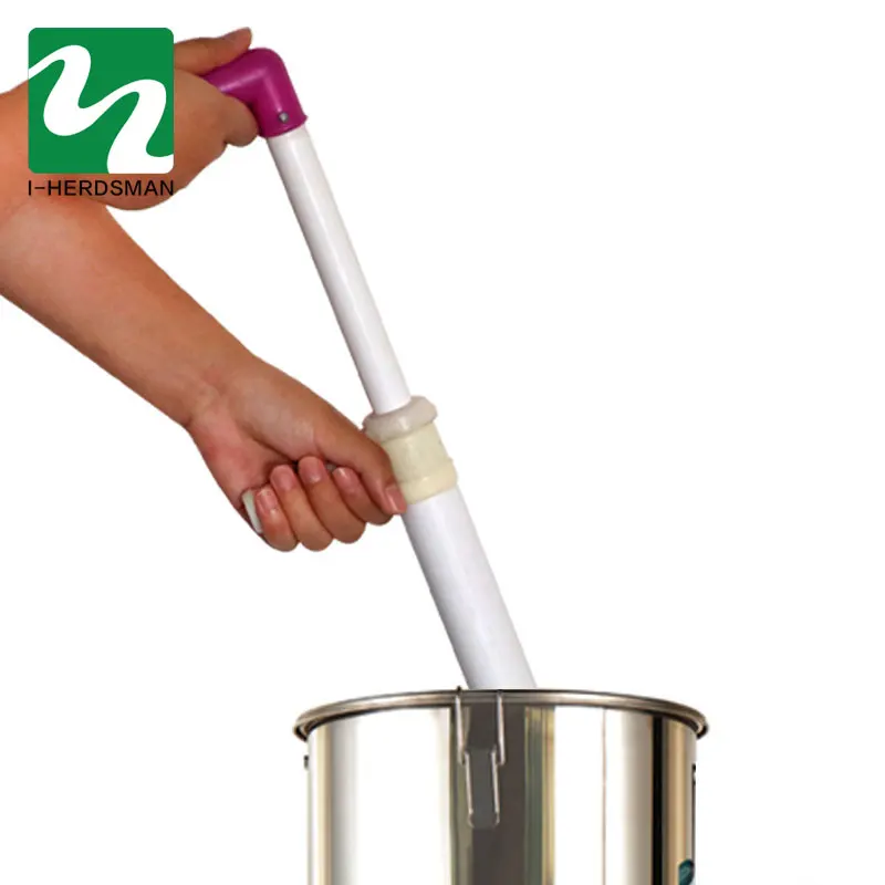 

Practical Beekeeper Equipment Healthy Plastic Honey Filling Pump Beekeeping Tools Honey Filling Machine Beekeeper Tool 68/56 cm