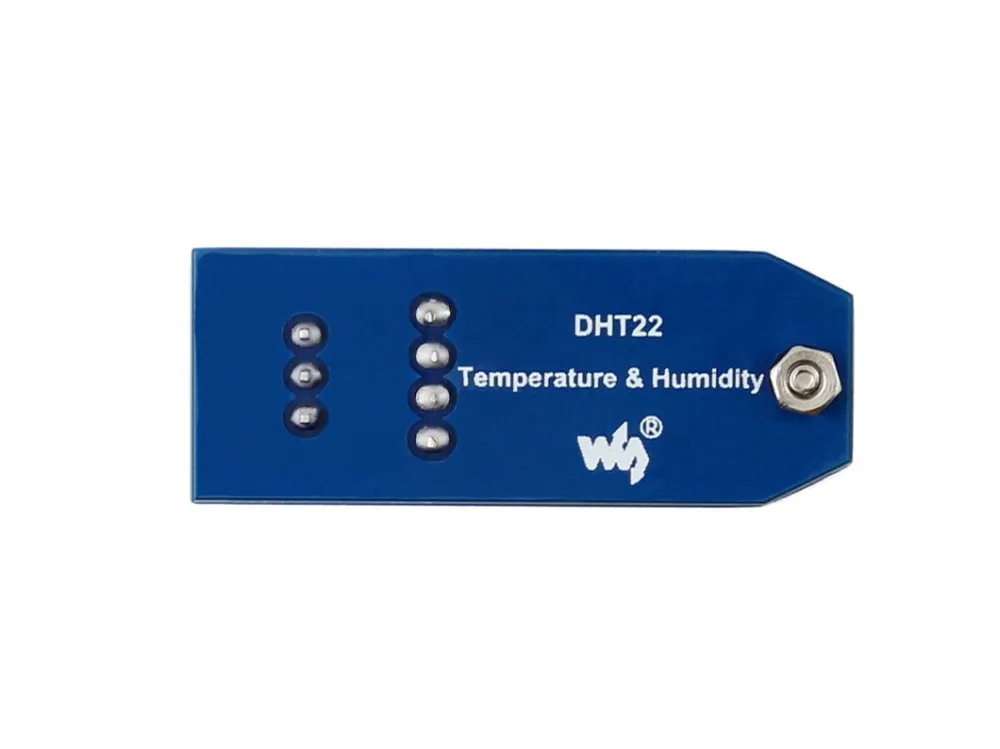 DHT22 датчик температуры и влажности для обнаружения температуры окружающей среды и влажности более высокая точность и шире, чем DHT11