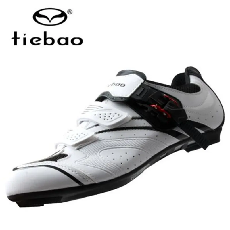 

Tiebao Cycling Shoes For Men Sapatilha Ciclismo zapatillas deportivas hombre off road bicycle sneakers men racing bicycle shoes