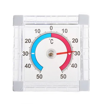 

Temperature Thermometer Window Indoor Outdoor Wall Greenhouse Garden Home
