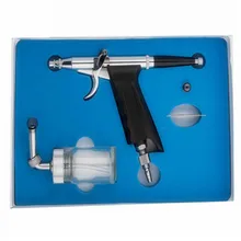 Onnfang 0,3 мм сопло распылитель торта украшения тела татуировка-картина ручной инструмент распылитель