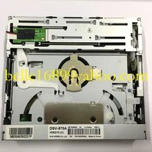 Корея DVS dsv-870a dsv-870 DVD механизм для Hyundai Tucson Santa для автомобиля DVD навигации механизм Аудиомагнитолы автомобильные
