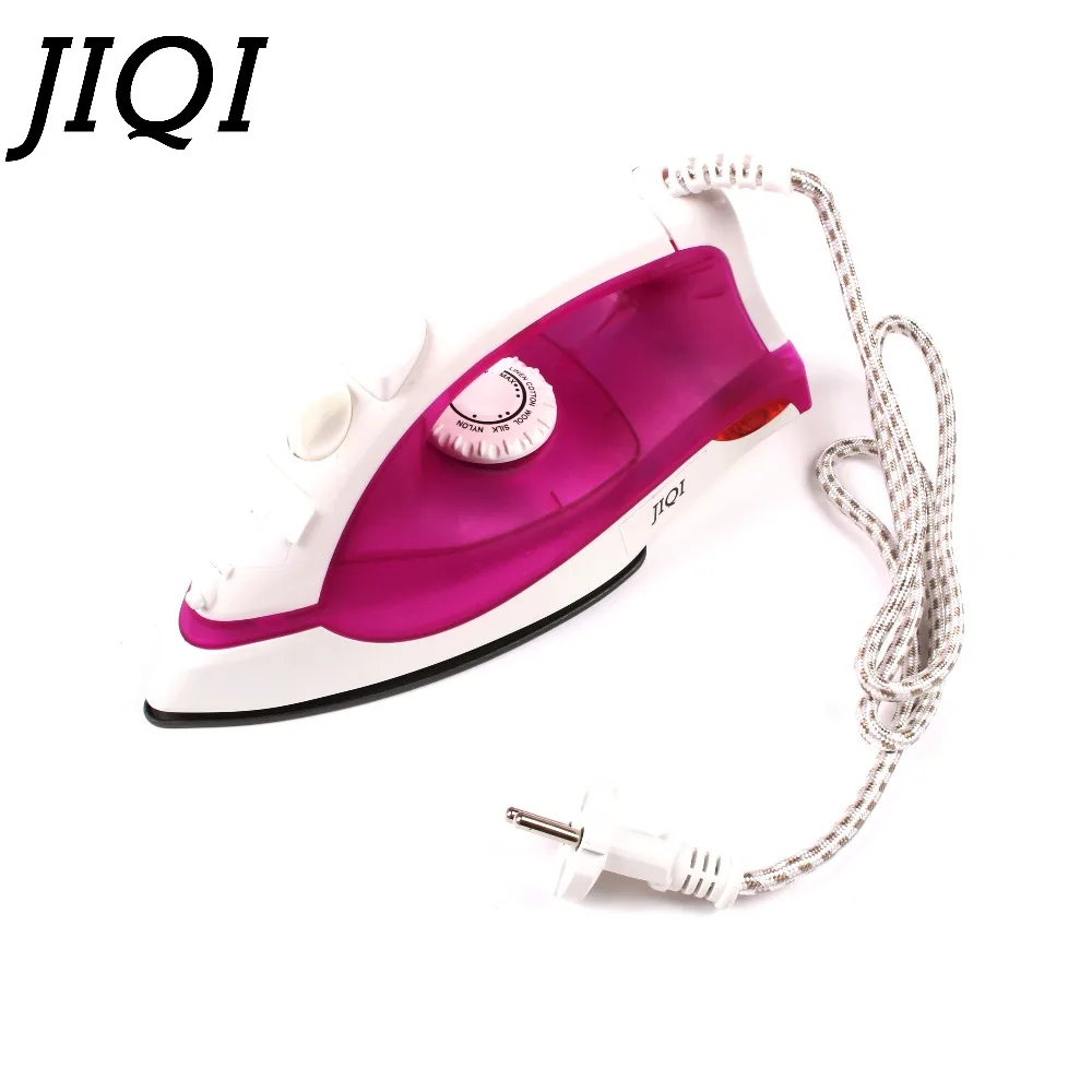 JIQI Электрический отпариватель для одежды кисточки Паровая гладильная машина бытовой вакуумный упаковщик многофункциональный паровой утюг переносной штатив для щётка для чистки одежды ЕС