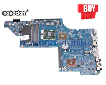 

PCNANNY 640450-001 FOR hp pavilion DV6 DV6-6000 laptop motherboard DDR3 tested