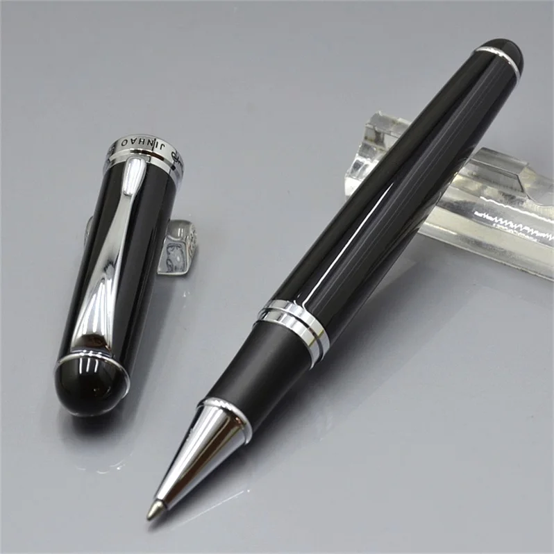 JINHAO X750 шероховатой поверхностью черного РОЛИК ручка школьные канцелярские принадлежности люксовый бренд свободно шариковая авторучка для письма студент подарок A9 - Цвет: 8