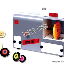 Ювелирная полировальная машина с пылесборником, верстачный шлифовальный станок, инструменты для изготовления ювелирных изделий