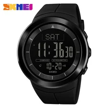 SKMEI 1403 спортивные мужские цифровые наручные часы обратного