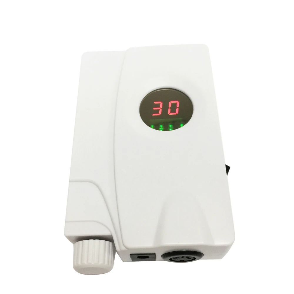  New Arrival 30000RPM Portable Electric Nail Drill Machine Rechargeable Cordless Manicure Pedicure S