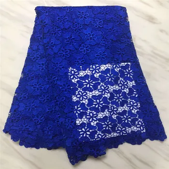 

Madison Wholesales african cord lace fabric nigerian cord laces fabric high quality french stones net lace for party dress