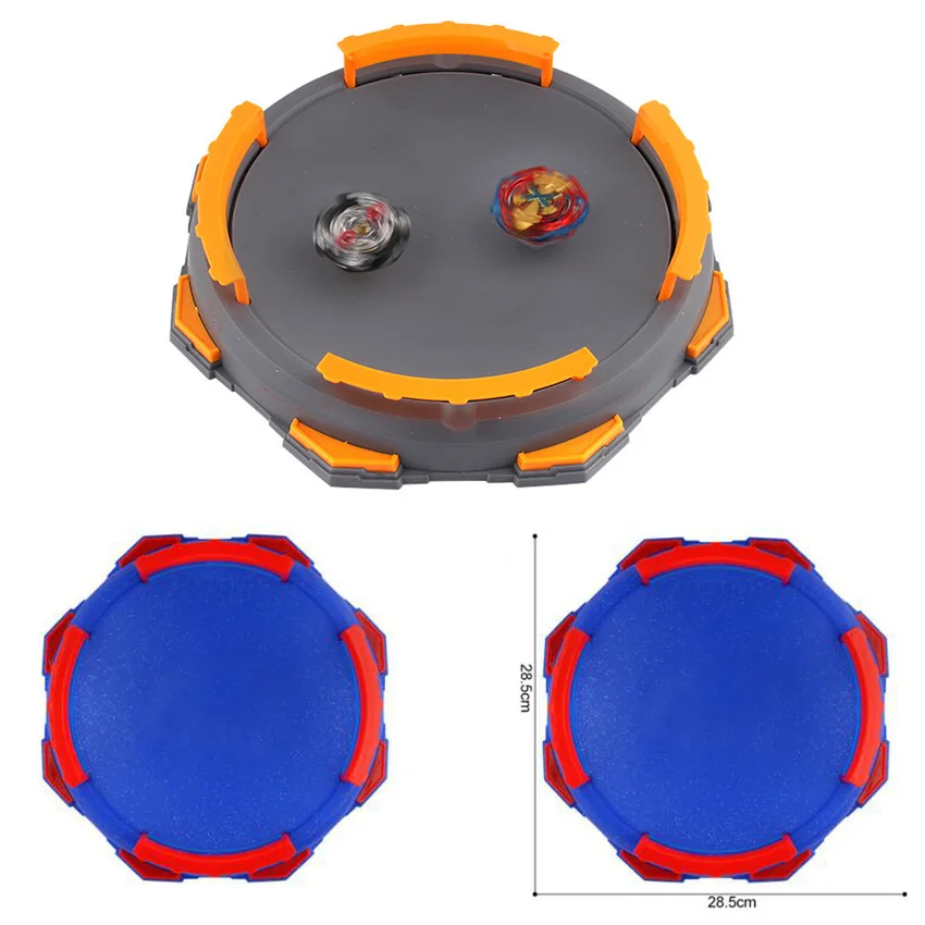 

Beyblade Burst Gyro Arena Disk Exciting Duel Spinning Top Beyblades Launcher Accessories arena Stadium Gift for kids