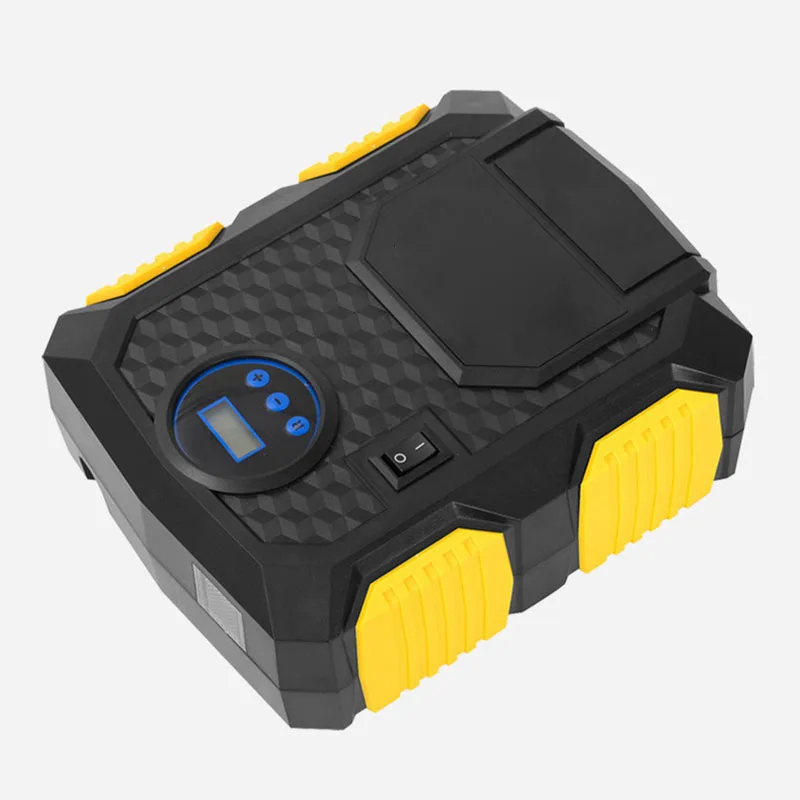 

Digital Tire Inflator DC 12V Air Compressor Pump Car Air Compressor for Car Kit