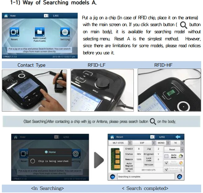 Resetter-IPROG reset the chips for Samsung toner chip xerox toner chip Dell chip Toshiba chip universal chip resetter