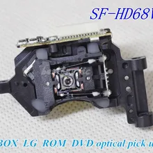 Оптический Пикап SF-HD68V, DVD rom лазерная головка SF-HD68 SFHD68V DVD лазерная головка