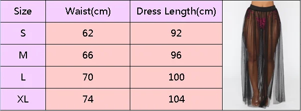 swim suit cover New Style Women Swimwear Bikini Cover Up Sheer Beach Skirt Sarong Pareo Beachwear Solid See Through High Waist Fashion Hot 2019 bathing suit and cover up set