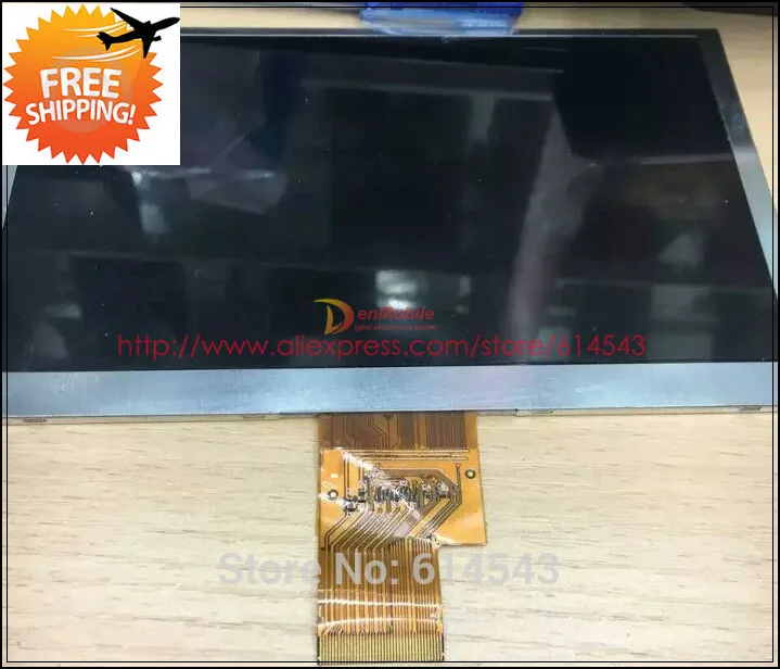 

Tested For Huawei MediaPad 7 Youth s7-701 S7-701u S7-701w LCD Display Screen Panel Digitizer Tablet Repair parts+trackNo.1pc