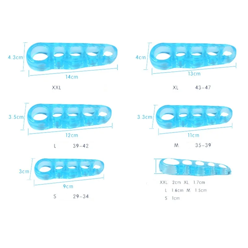 Силикагелевые Стельки ортопедические стельки вальгусная деформация большого перекрытие пальцев ног Коррекция поддержки ортопедические стельки обувные вставки подушка