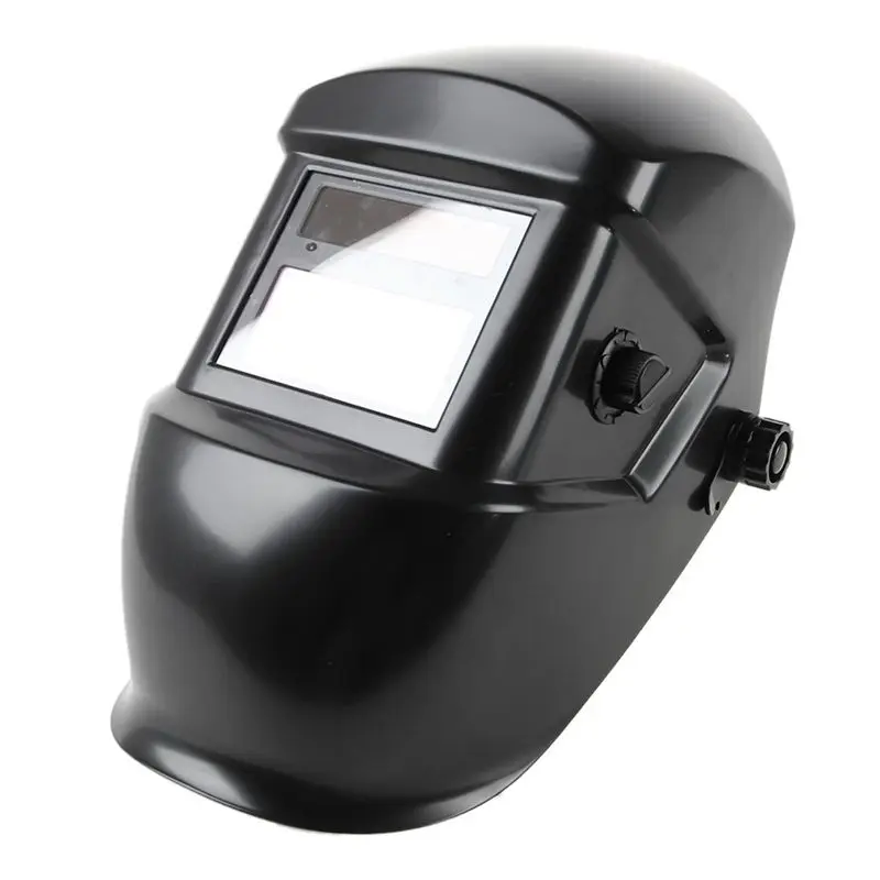 ARC Auto Darkening Solar Welding Helmet Mask Adjustable Delay Time