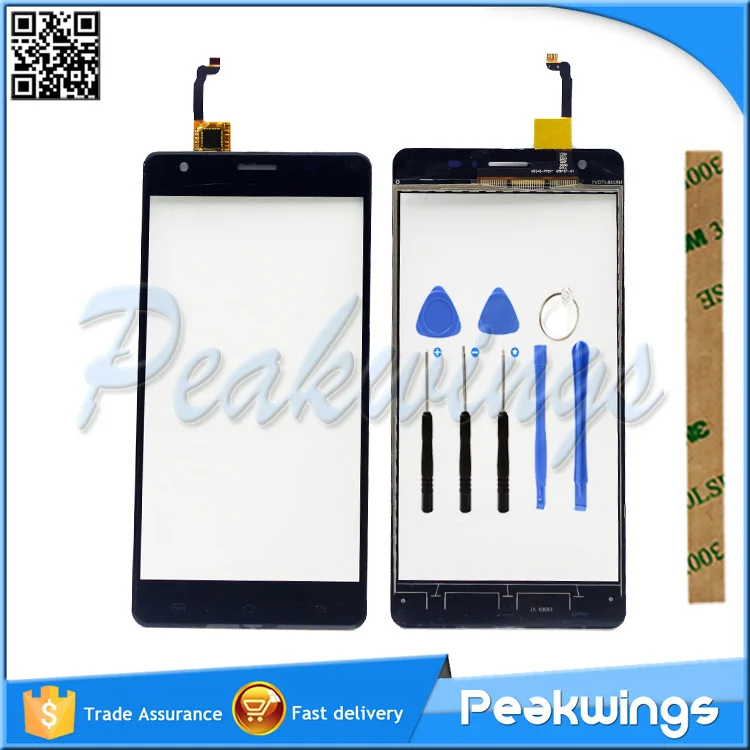 

Touch Sensor For BYLYND M13 Touch Screen Digitizer Panel Replacement