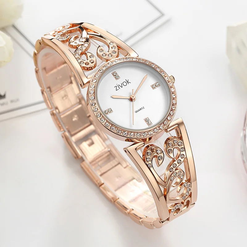 

Ladies Dress Creative Watch Women Fashion Quartz Watches Female Luxury Elegant Wristwatches Women's Clock girls gift Reloj Mujer