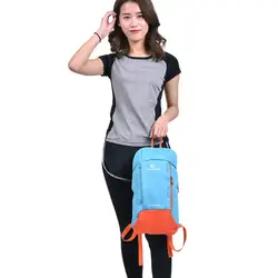 Открытый большой Ёмкость Пеший Туризм нейлоновая сумка + полиэстер слоев Softback путешествия альпинизм рюкзак для Для мужчин и Для женщин