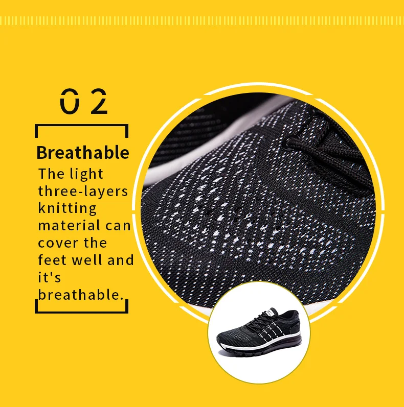 ONEMIX 2017 Cushion Men Running Shoes Breathable Runner Athletic Sneakers Men Outdoor Sports Walking Shoes for men free shipping 16