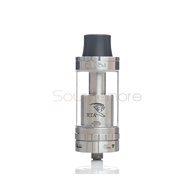Original Sense herakles RTA-4 tank Herakles RTA 4 Airflows Two Post Rebuildable Deck E cigarette Tanks 01 (4)