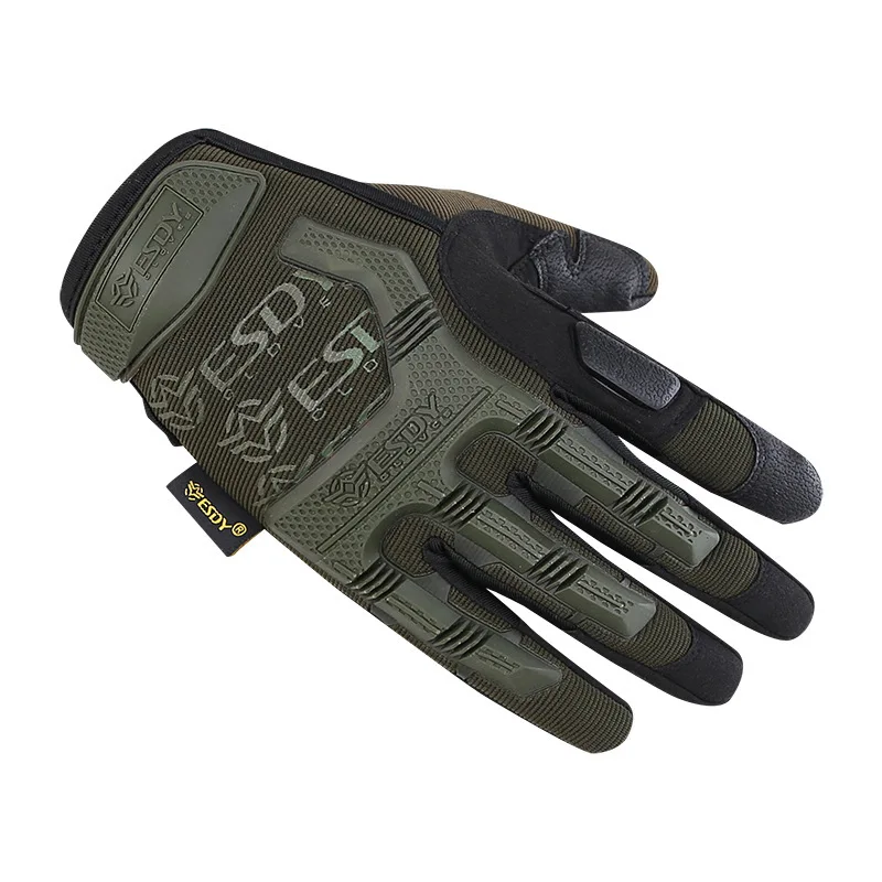 Горячие уличные тактические перчатки Cs военные походные перчатки для верховой езды полный палец походные тренировочные мужские и женские варежки