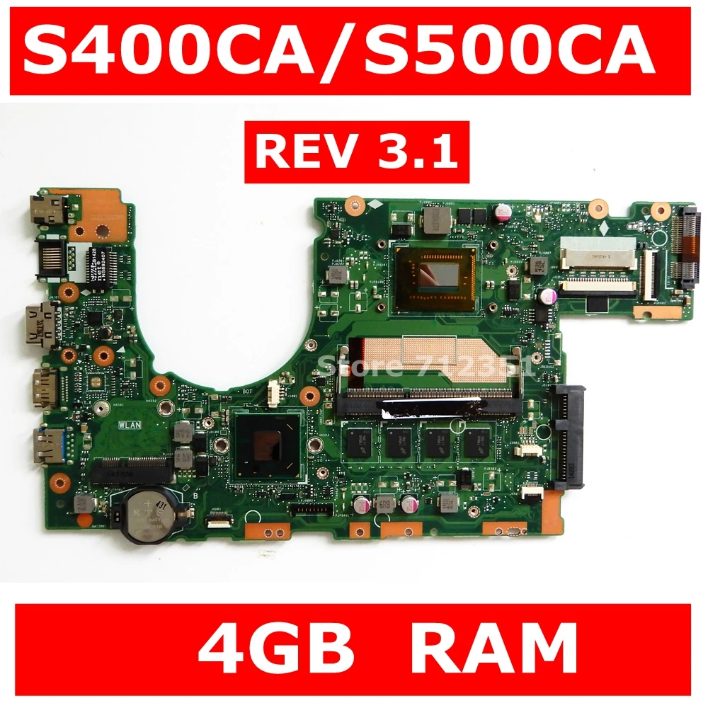 S400CA i7-3537/i7-3517/i5-3337/i3-3217/i3-2365
