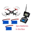 With 3pcs Batteries