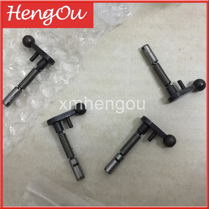 10 peices free shipping arms for Hengoucn gto numbering machine, with spring