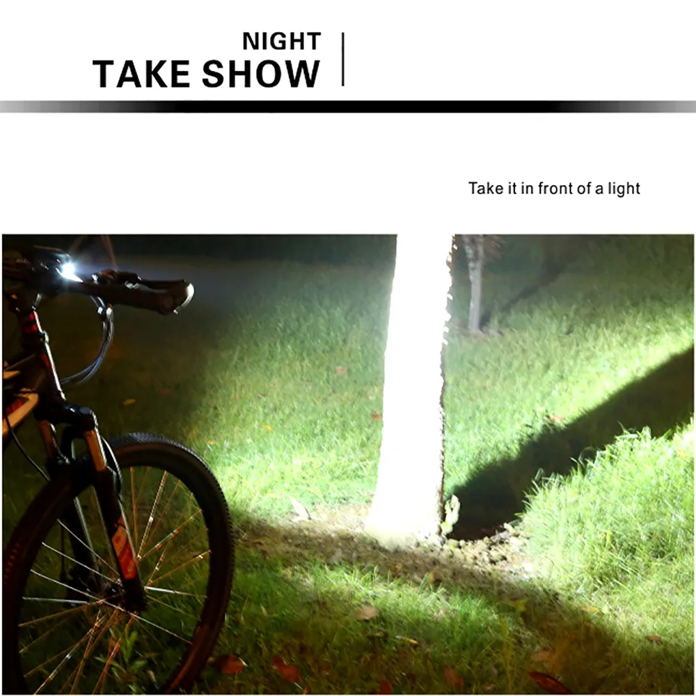 Flash Deal Bike light USB Charging Solar Bicycle LED Lights 360 Degrees Revolving Front And Rear Light Waterproof rear headlights lights 4 Flash Deal Bike light USB Charging Solar Bicycle LED Lights 360 Degrees Revolving Front And Rear Light Waterproof rear headlights lights 4