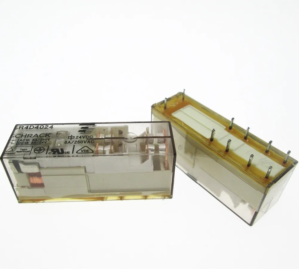 HOT NEW 24V relay SR4D4024 3 1415055 1 24VDC SR4D4024 24VDC 24V 24VDC ...