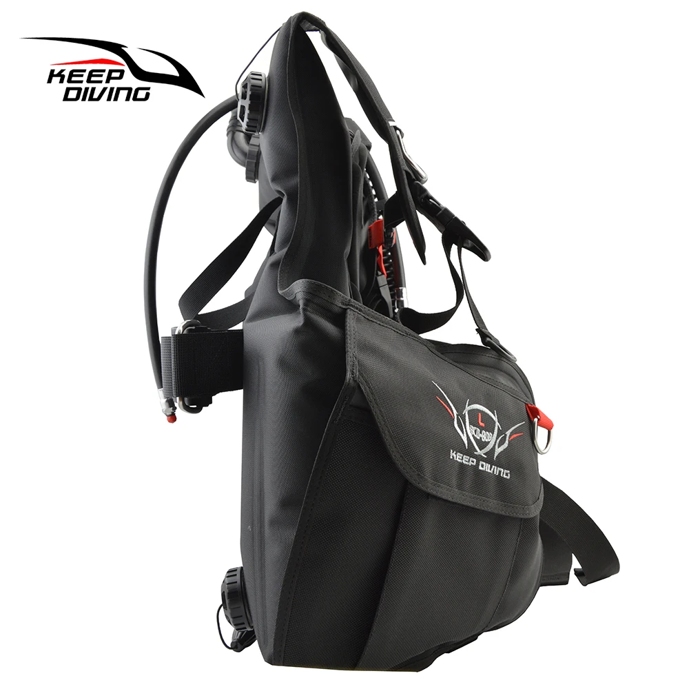 Keep Diving BCD куртка Дайвинг BC жилеты F light оборудование для дайвинга|Бассейн и