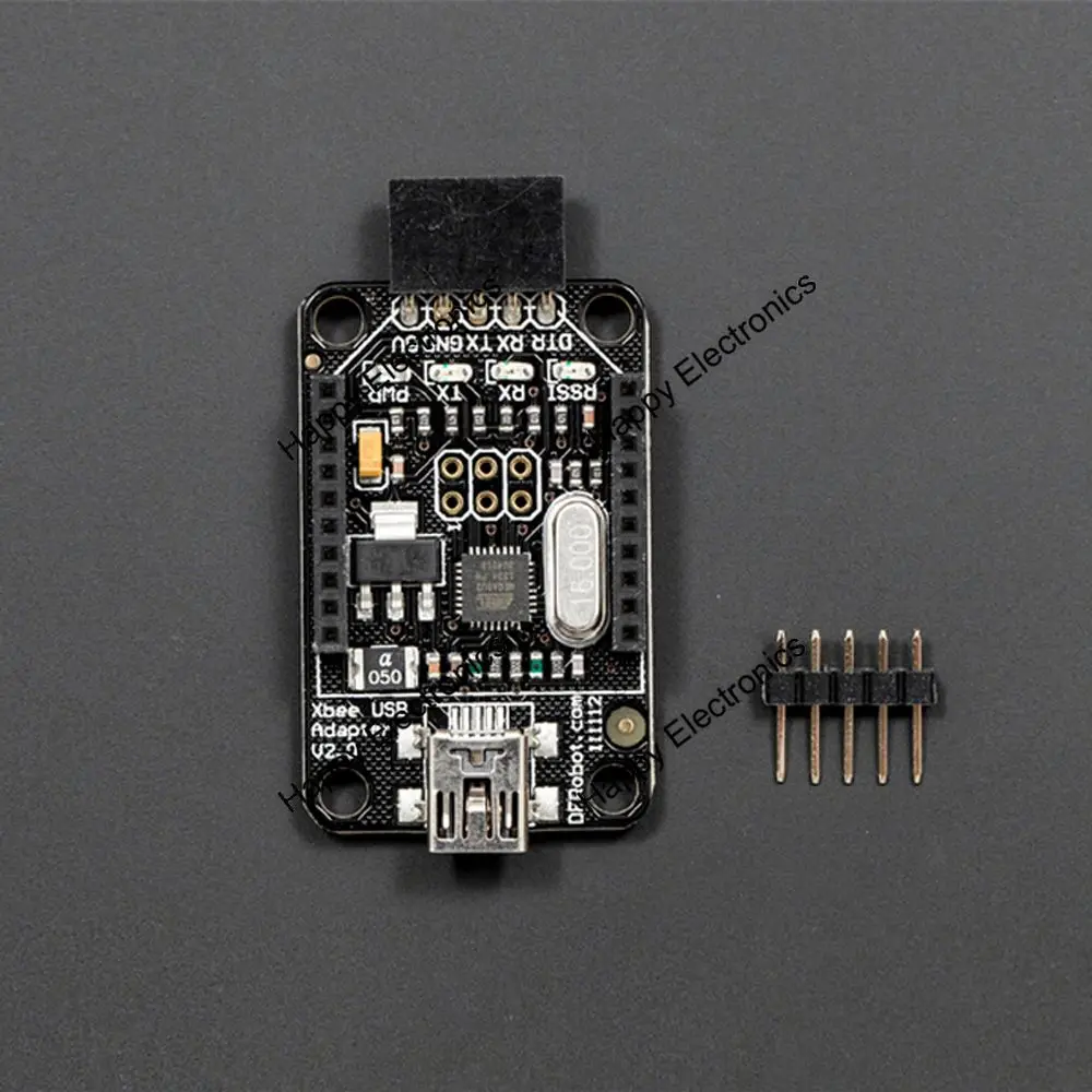 DFRobot адаптер XBee USB V2.0 ATmega8U2 в TTL совместим со всеми Bluetooth Bee ZigBee WPM беспроводное