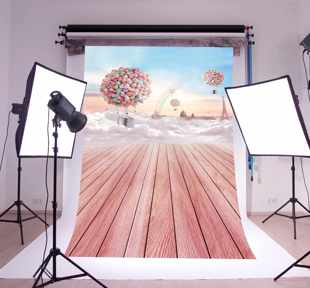 

SHENGYONGBAO Vinyl Custom Photography Backdrops Prop For Photo Studio Meteorites powder ball themed Photography Background C-029