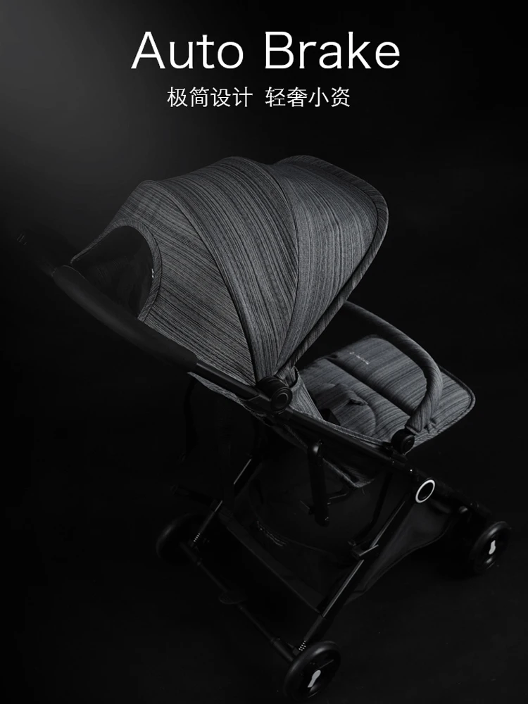child's baby stroller