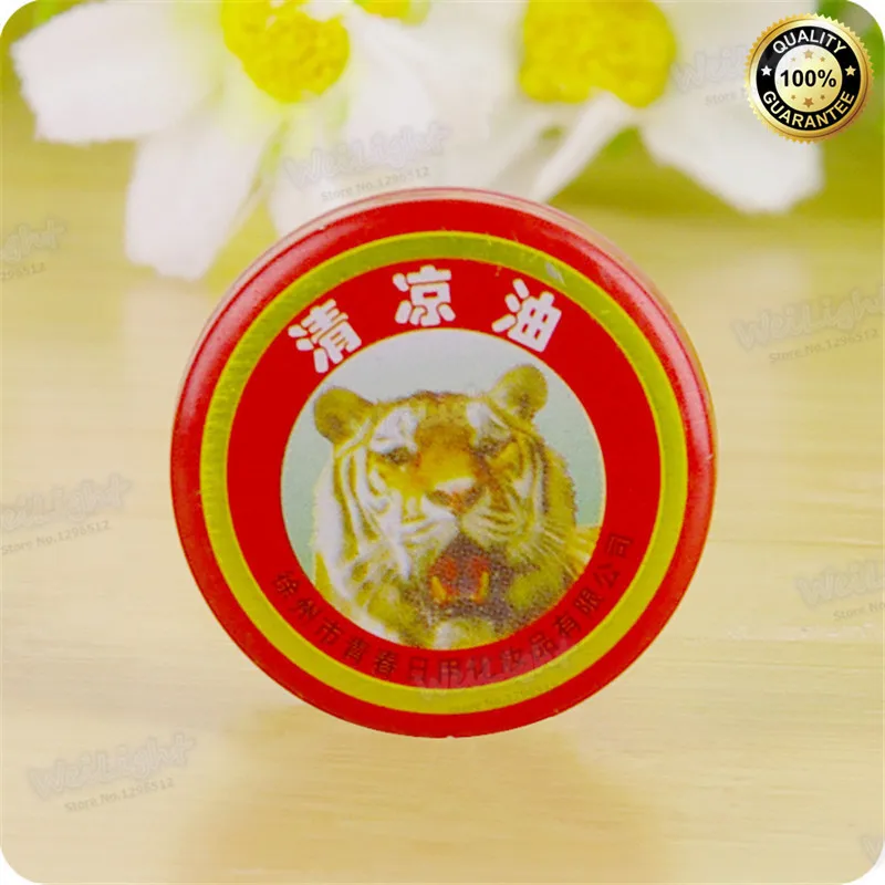 Top Quality Red Tiger Balm Plaster Creams White Body Neck Back Massager Pain Relief Patch Cream Arthritis Cervical | Красота и