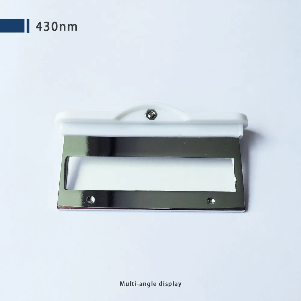 

430nm IPL Filter Used in IPL Handpiece for Acne Treatment