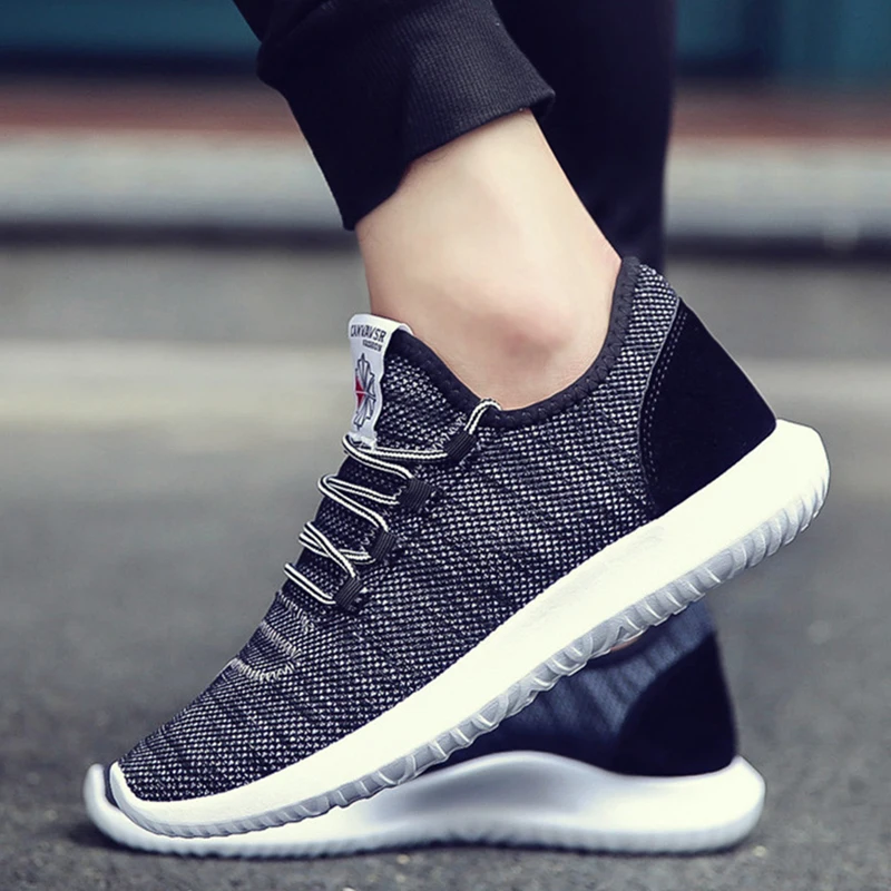 men's vulcanized chunky sneakers