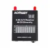 2017 New Aomway 5.8G 48CH AV Audio/Video Double Receiver DVR Recorder w/Cable for  FPV Quadcopter  Drone ► Photo 1/4