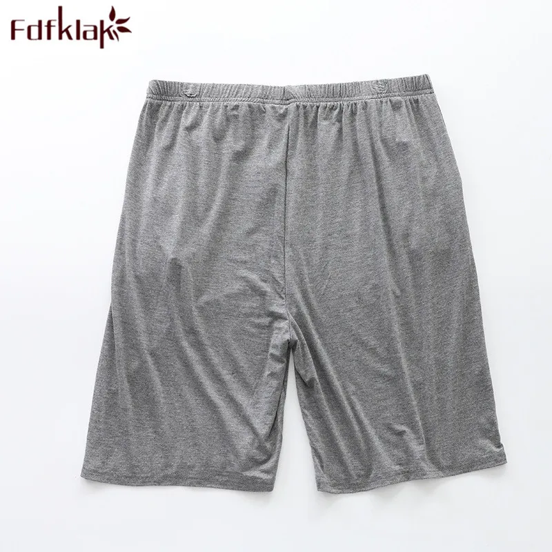 

New pyjama homme men pajamas pant half-length sleepwear home pant men's lounge wear pajama pants summer pants male pijama homme