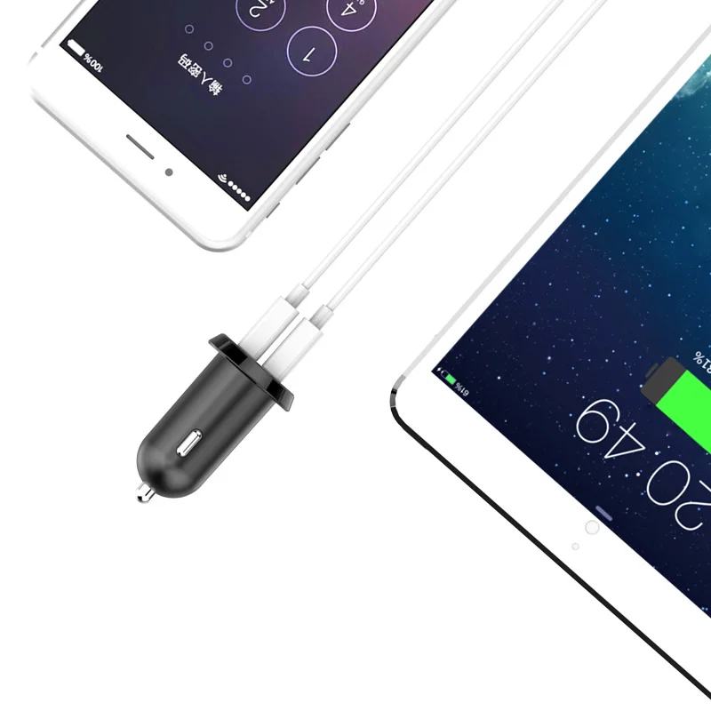 ORICO автомобильное зарядное устройство 2.4A двойной порт USB Автомобильное зарядное устройство Быстрая зарядка для iPhone Xiaomi samsung huawei телефон для ... ORICO автомобильное зарядное устройство 2.4A двойной порт USB Автомобильное зарядное устройство Быстрая зарядка для iPhone Xiaomi samsung huawei телефон для ...