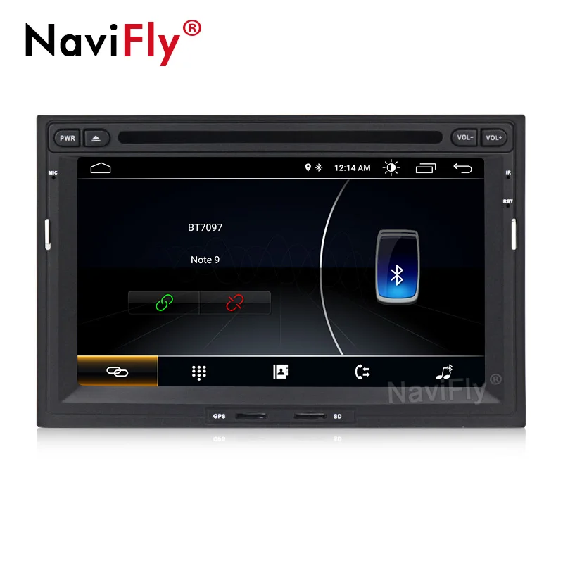 NaviFly Android8.1 четырехъядерный автомобильный аудио dvd-плеер gps навигатор для peugeot 3008 для peugeot 5008 2009 2010 2011 2012 2013