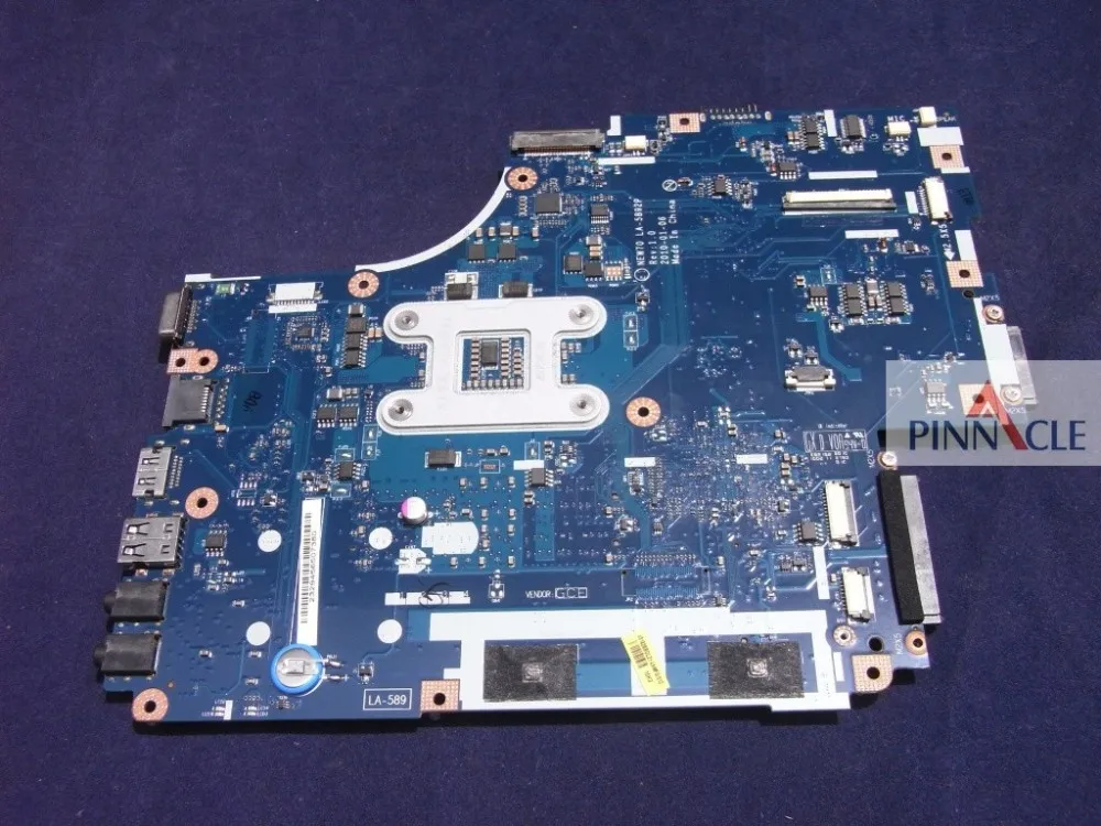  MBPSV02001 Motherboard for acer aspire 5741 5741ZG LA-5892P with heatsink instead LA-5891P LA-5893P