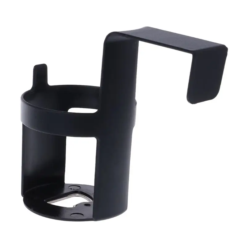 

Black Auto Car Vehicle Cup Can Drink Bottle Holders Container Hook With Bottle Opener For Truck Interior Accessories Dash Mount