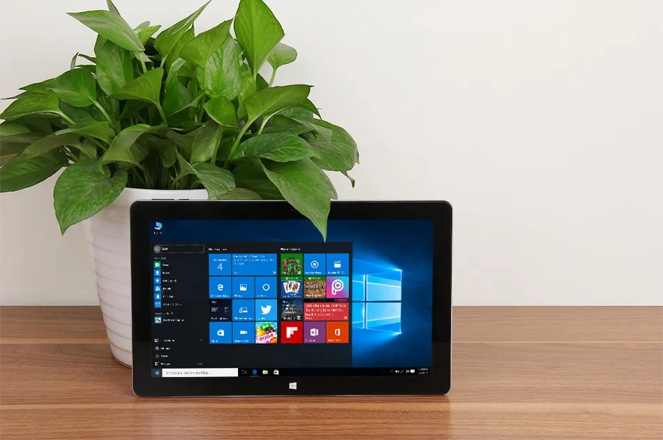 Jumper EZpad 6 tablet PC 11.6'' Windows 10 IPS 1920 x 1080 Intel Cherry Trail Z8350 4GB 64GB HDMI BT WiFi windows tablet laptop (12)