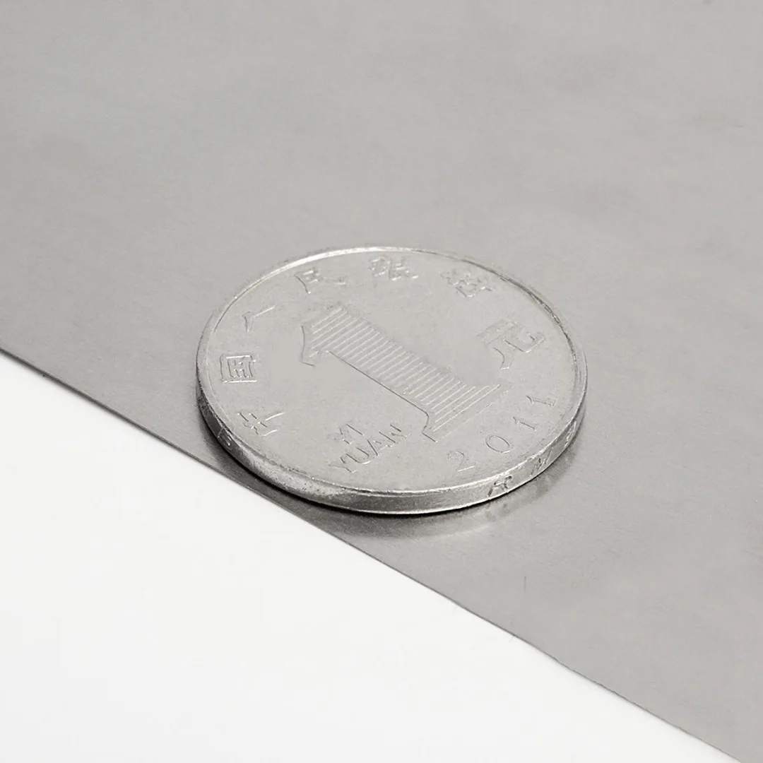 1 sheet 0.1*100*1000mm Ta1 Titanium Ti Thin Plate Sheet Foil for Metalworking